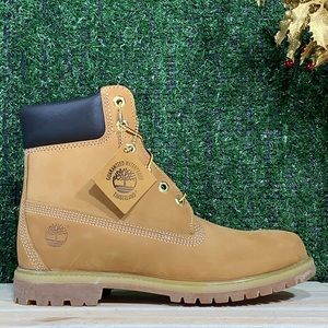 timberland 10 inch waterproof boots